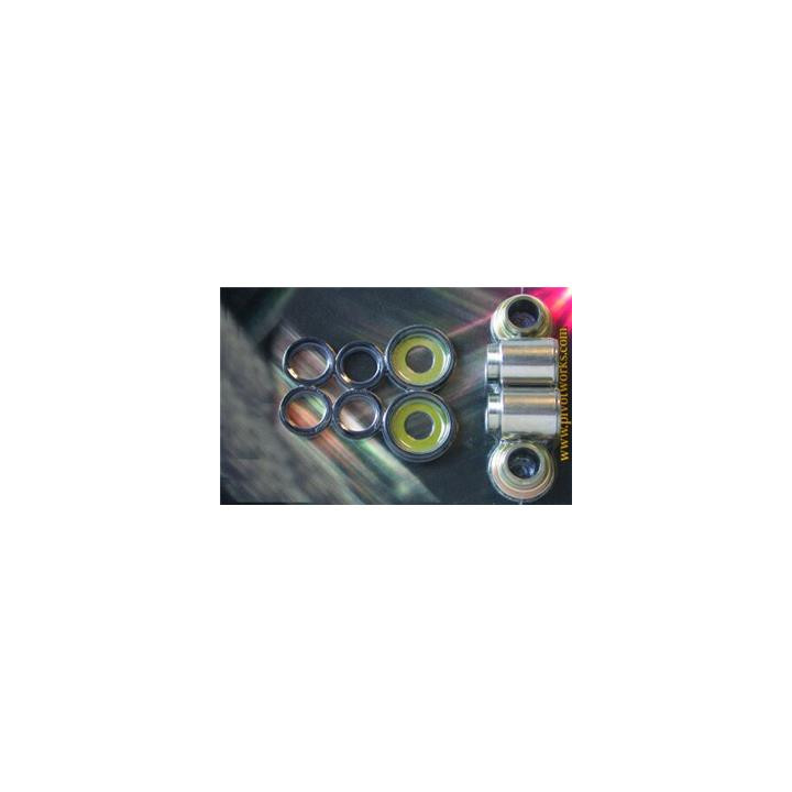 Kit réparation de bras oscillant pivot works | Oxmoto