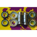 Kit réparation de bras oscillant pivot works | Oxmoto