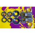 Kit réparation de bras oscillant pivot works | Oxmoto