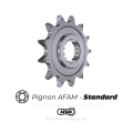Pignon acier AFAM standard | Oxmoto