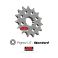 Pignon acier jt sprockets standard 520 | Oxmoto