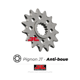 Pignon acier jt sprockets anti-boue 520 | Oxmoto
