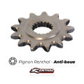 Pignon acier Renthal anti-boue 520 | Oxmoto