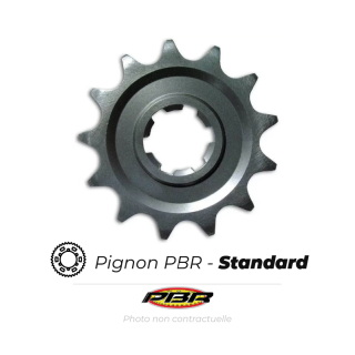 Pignon acier PBR standard 520 | Oxmoto