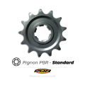 Pignon acier PBR standard 520 | Oxmoto