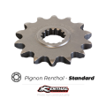 Pignon acier Renthal standard 520 | Oxmoto