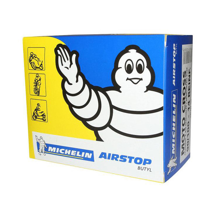 Chambre à air renforcée airstop 2.5mm Michelin avant