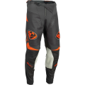 Pantalon Thor pulse 04 le anthracite/orange | Oxmoto