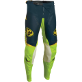 Pantalon Thor pulse 04 le bleu/vert | Oxmoto