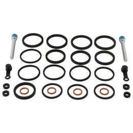 Kit de réparation d'étrier de frein all balls Honda vtr 1000 f