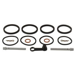 Kit de réparation d'étrier de frein all balls Yamaha xv 1700 roadstar warrior
