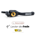 Levier de frein pro taper profile pro xps noir levier-pro-taper-frein