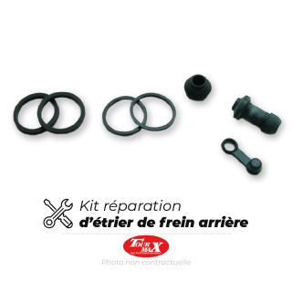Kit réparation d'étrier de frein arrière Tourmax kit-reparation-etrier-frein