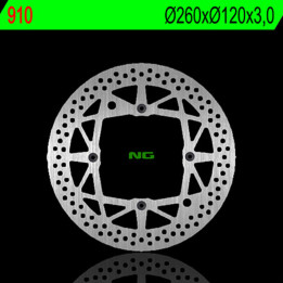 Disque de frein ng 910 rond fixe | Oxmoto
