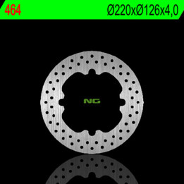 Disque de frein ng 464 rond fixe | Oxmoto