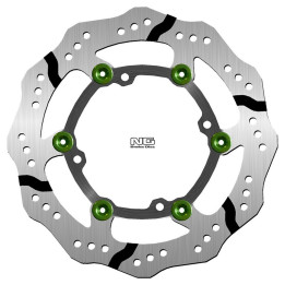 Disque de frein ng 1325xbh pétale flottant | Oxmoto