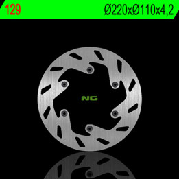Disque de frein ng 129 rond fixe | Oxmoto