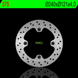 Disque de frein ng 375 rond fixe | Oxmoto