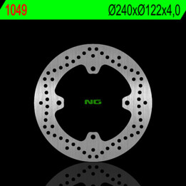 Disque de frein ng 1049 rond fixe | Oxmoto