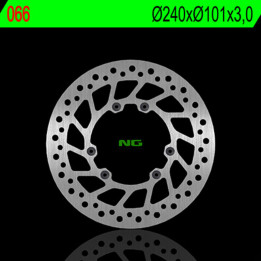 Disque de frein ng 066 rond fixe | Oxmoto
