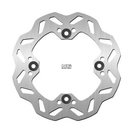 Disque de frein ng 1497x pétale fixe | Oxmoto