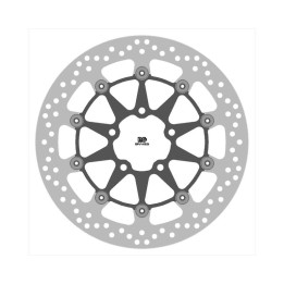 Disque de frein NG BRAKES rond flottant 1053 | Oxmoto