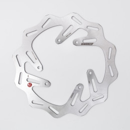 Disque de frein avant Braking ho25fid wave fixe | Oxmoto