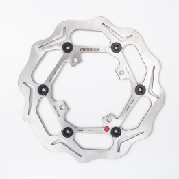 Disque de frein avant Braking wl4008 wave flottant Kawasaki
