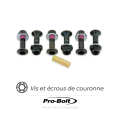 Kit vis et écrous de couronne Bolt | Oxmoto