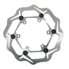 Disque de frein avant Braking wl4003 wave flottant | Oxmoto