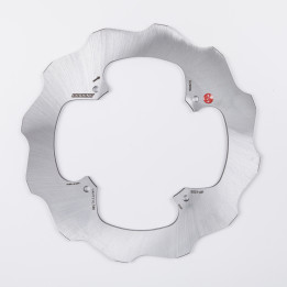 Disque de frein arrière Braking wf4508 wave fixe | Oxmoto