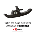 Patin de bras oscillant inférieur Racetech | Oxmoto