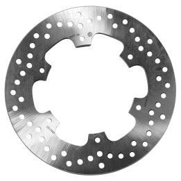 Disque de frein Brembo oro rond fixe 1035442 | Oxmoto