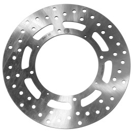 Disque de frein Brembo oro rond fixe 1035453 | Oxmoto