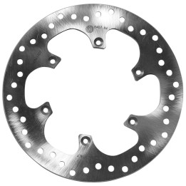 Disque de frein Brembo oro rond fixe 1035467 | Oxmoto