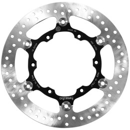 Disque de frein Brembo oro 78b40848 rond flottant | Oxmoto