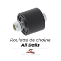 Roulette de chaine all balls | Oxmoto