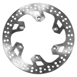 Disque de frein Brembo oro rond fixe 1035472 | Oxmoto