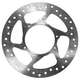 Disque de frein Brembo oro 68b407n3 rond fixe | Oxmoto