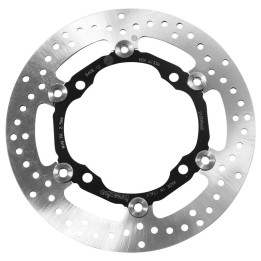 Disque de frein Brembo oro rond flottant 1035577 | Oxmoto