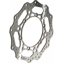 Disque de frein RFX race pétale fixe Suzuki rm 125 1988-2008