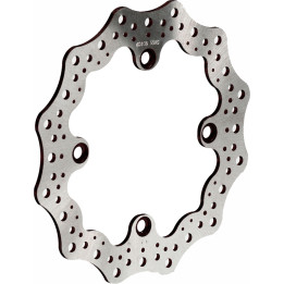 Disque de frein RFX race pétale fixe Husqvarna cr 125 2000-2004
