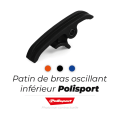 Patin de chaîne inférieur Polisport | Oxmoto