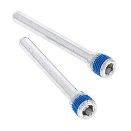 Kit axes d'étrier avant all balls 1049616 | Oxmoto