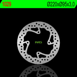 Disque de frein ng 1029 rond fixe | Oxmoto