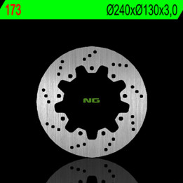 Disque de frein ng 173 rond fixe | Oxmoto