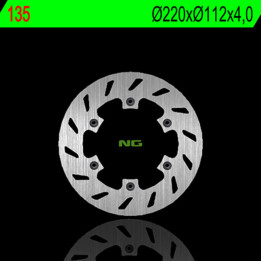 Disque de frein ng 135 rond fixe | Oxmoto