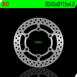 Disque de frein ng 900 rond fixe | Oxmoto