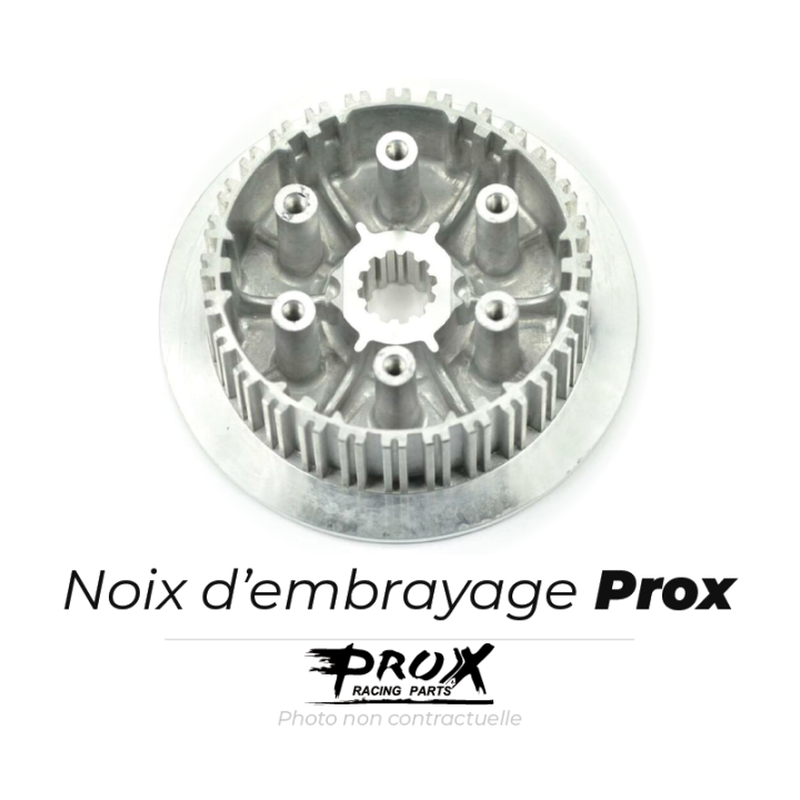 Noix d'embrayage PROX noix-embrayage-prox | Oxmoto