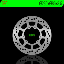 Disque de frein ng 390 rond fixe | Oxmoto